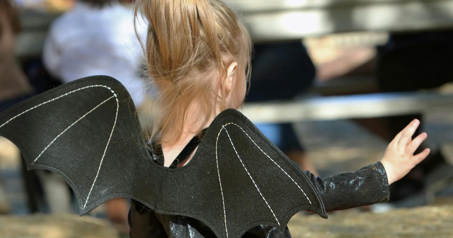 A fun and safe Halloween